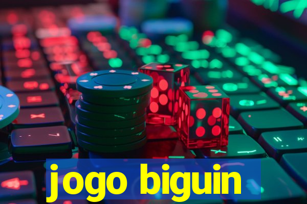 jogo biguin